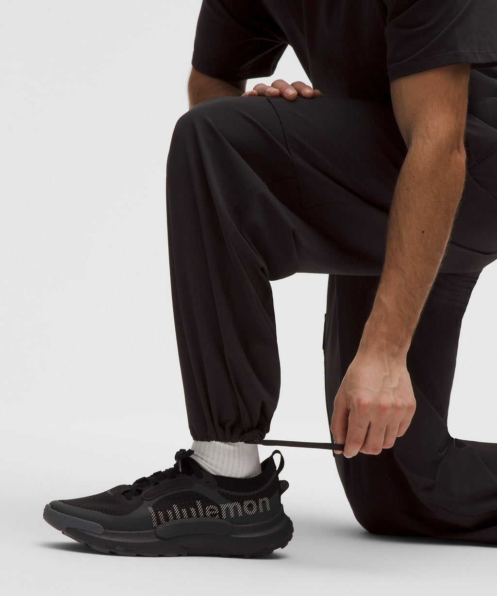 Stretch-Ripstop Relaxed Cargo PantRegular