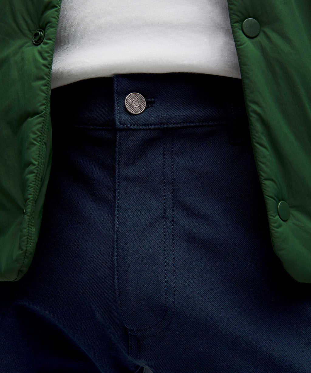 EasyFive Classic-Straight Pant 34L