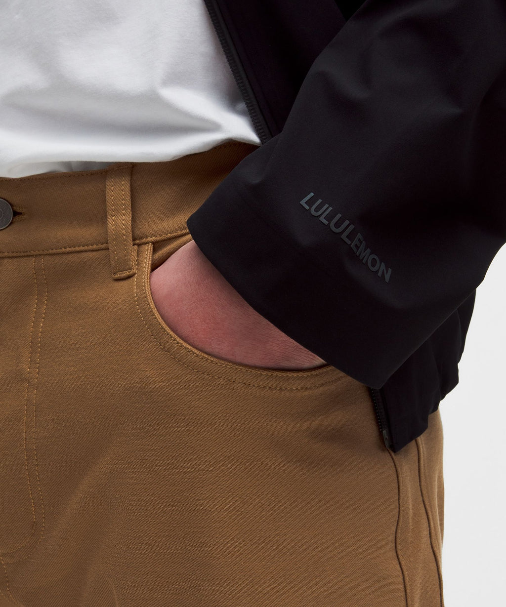 EasyFive Classic-Straight Pant 34L