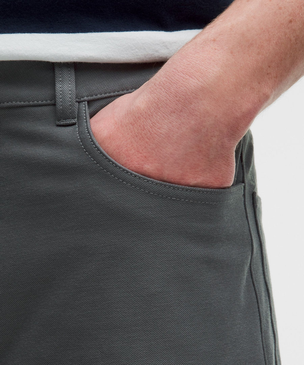 EasyFive Classic-Straight Pant 34L