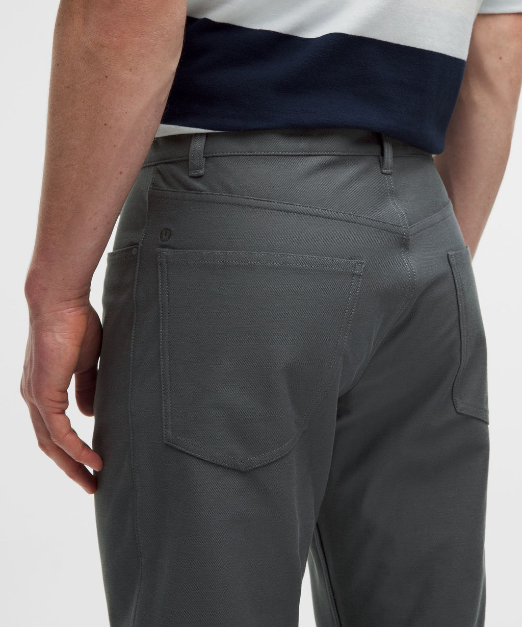 EasyFive Classic-Straight Pant 34L