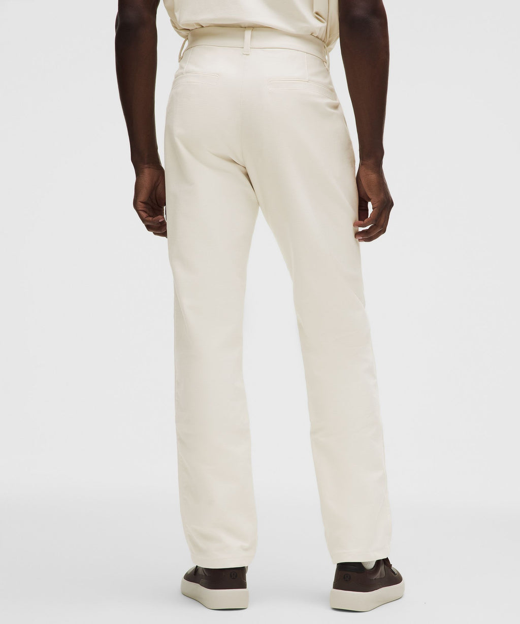 Slacker Classic-Straight Trouser 30L
