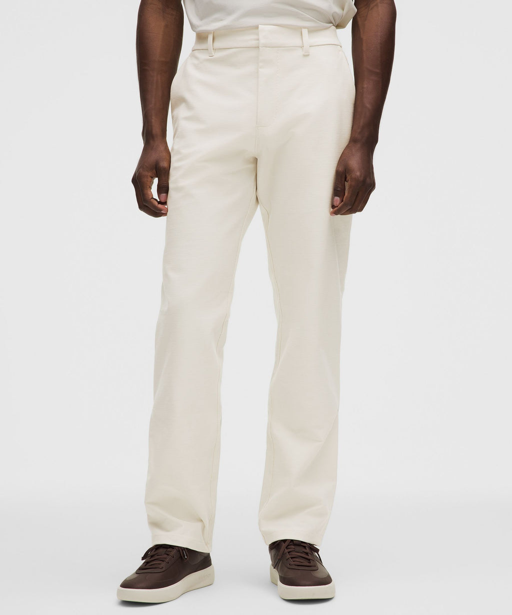 Slacker Classic-Straight Trouser 34L