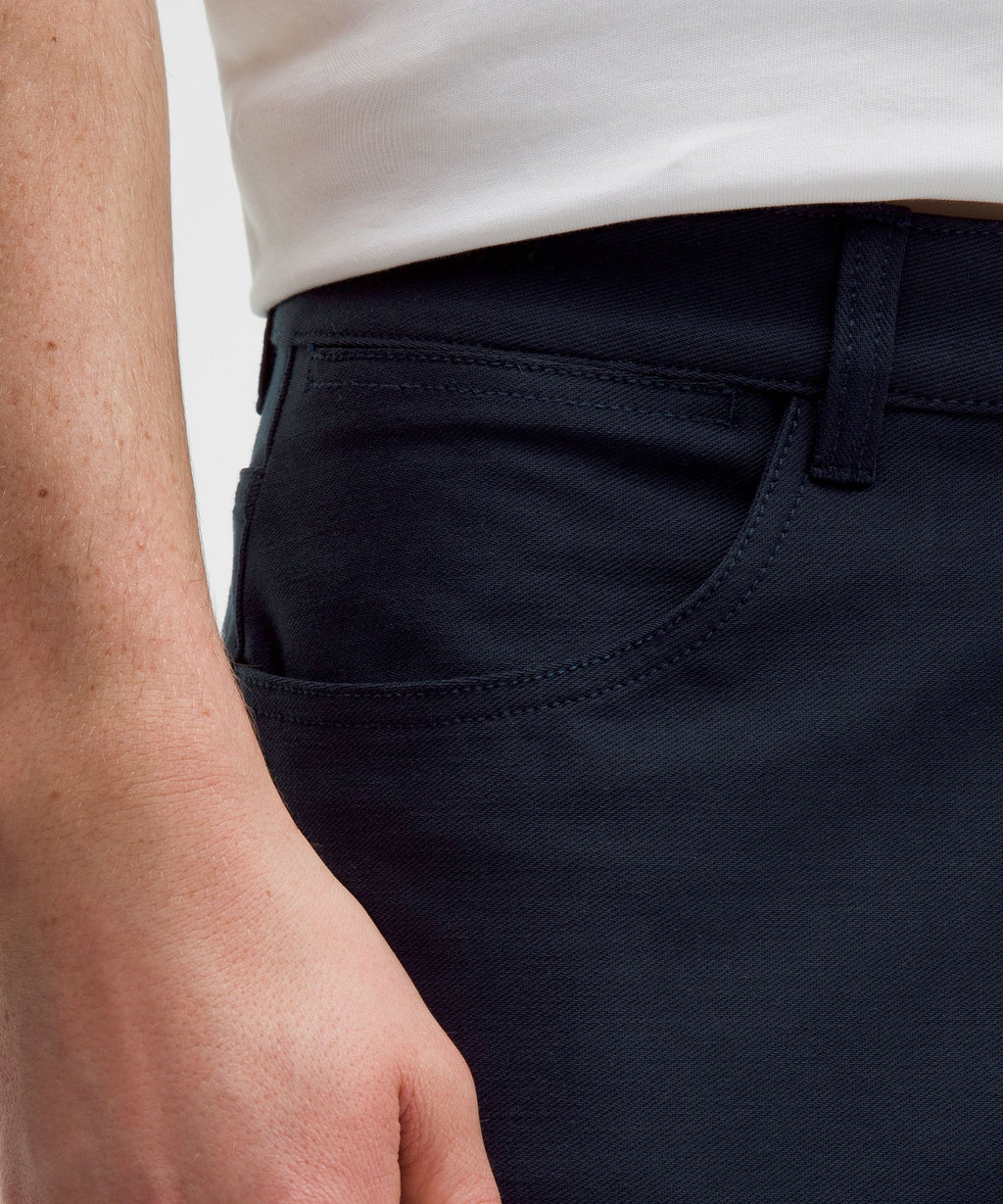 EasyFive Loose-Straight Pant 34L