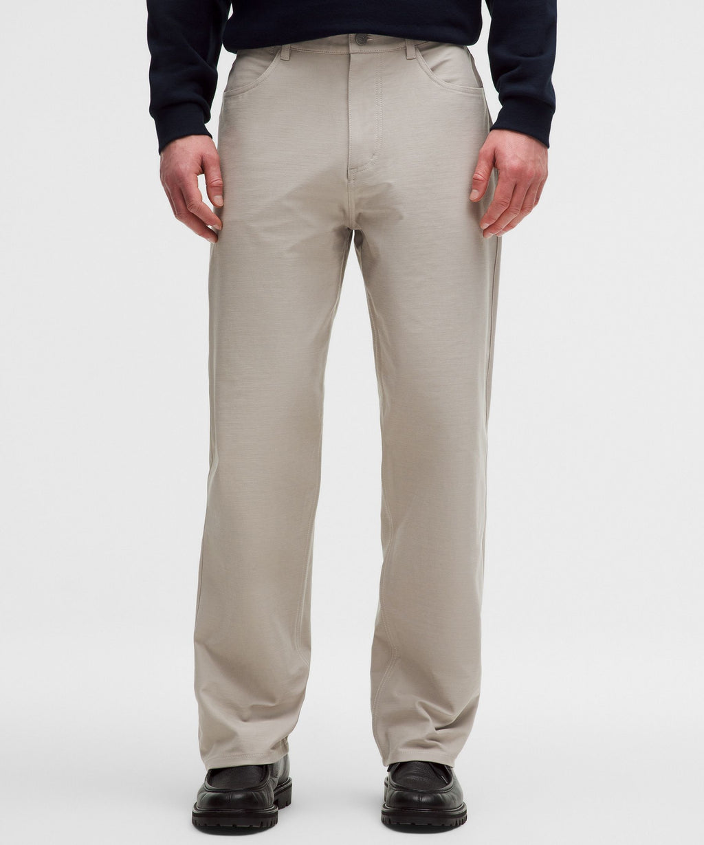EasyFive Loose-Straight Pant 34L