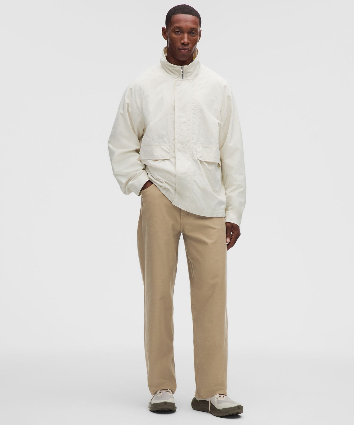 EasyFive Loose-Straight Pant 34L