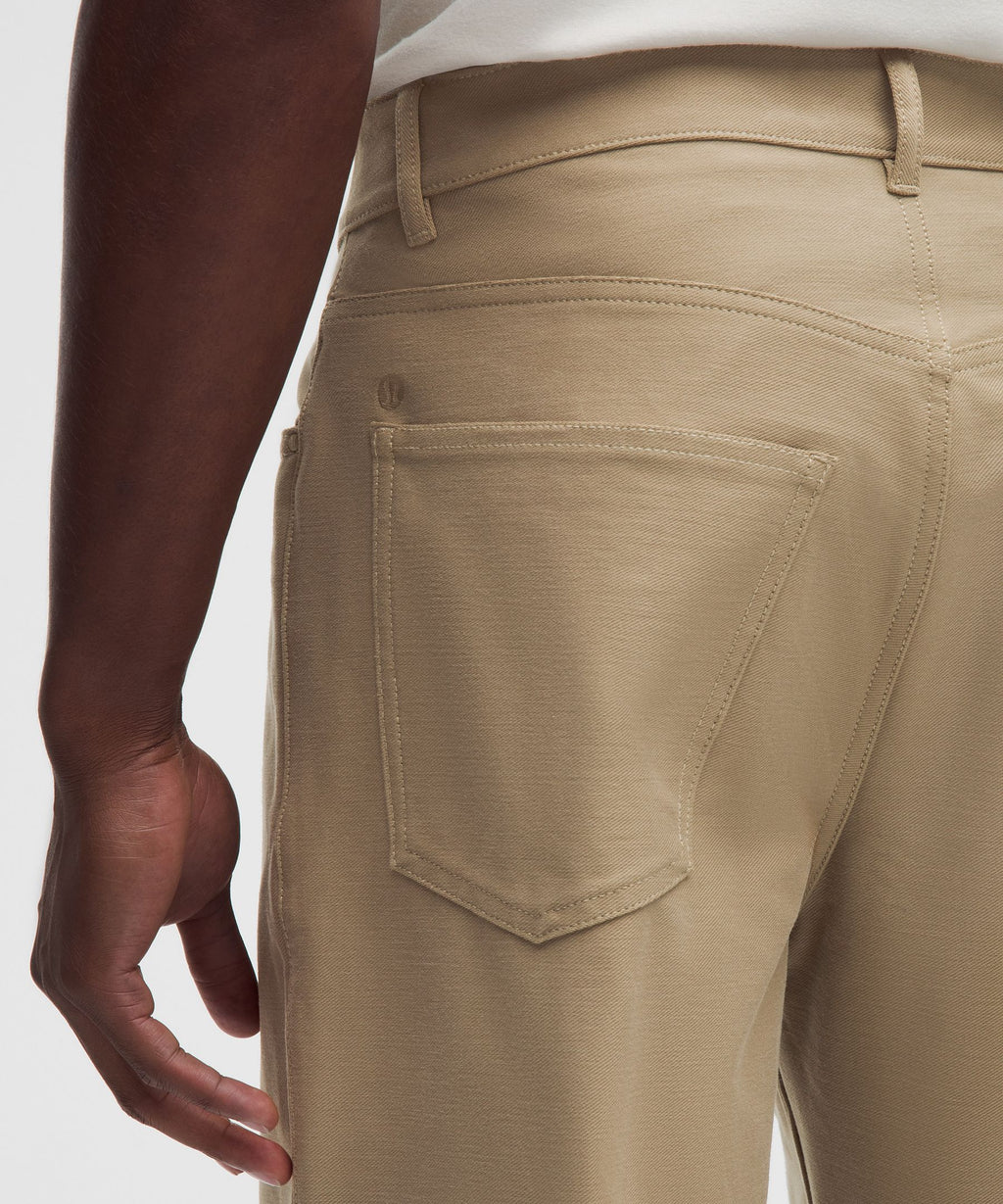 EasyFive Loose-Straight Pant 34L