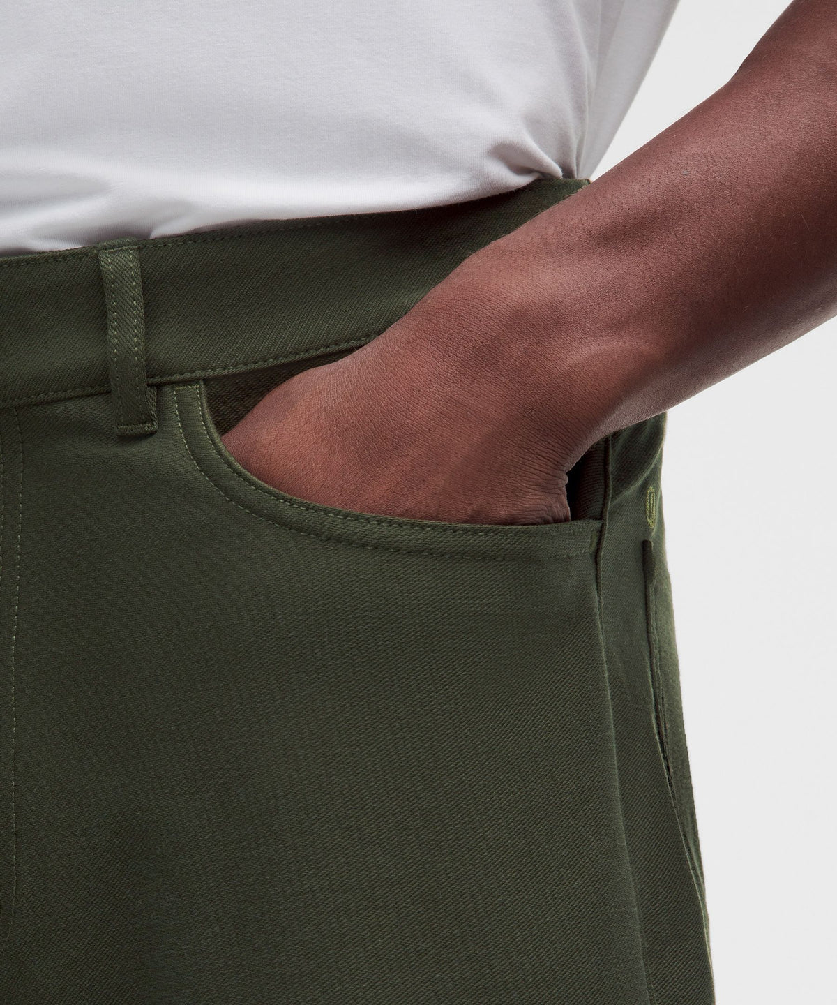 EasyFive Loose-Straight Pant 34L