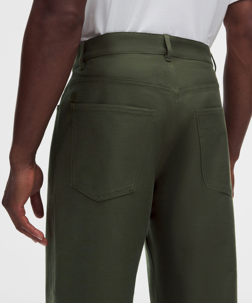 EasyFive Loose-Straight Pant 34L
