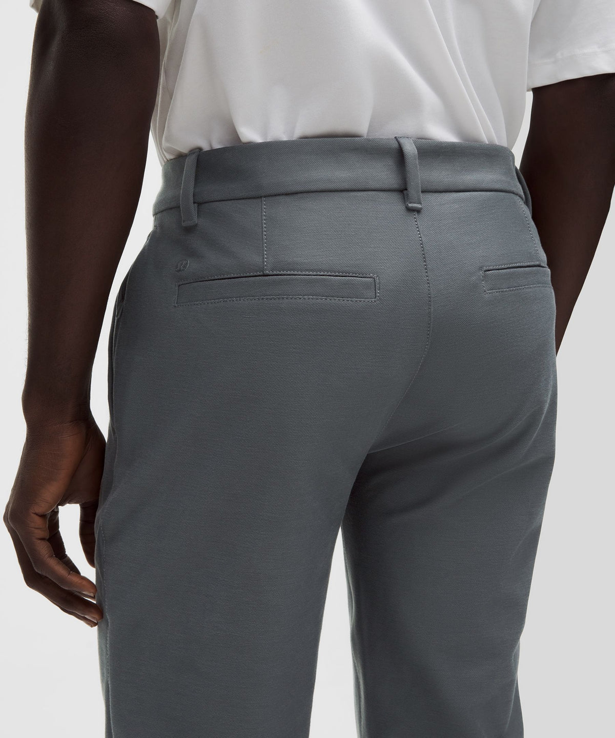 Slacker Slim-Straight Trouser 34L