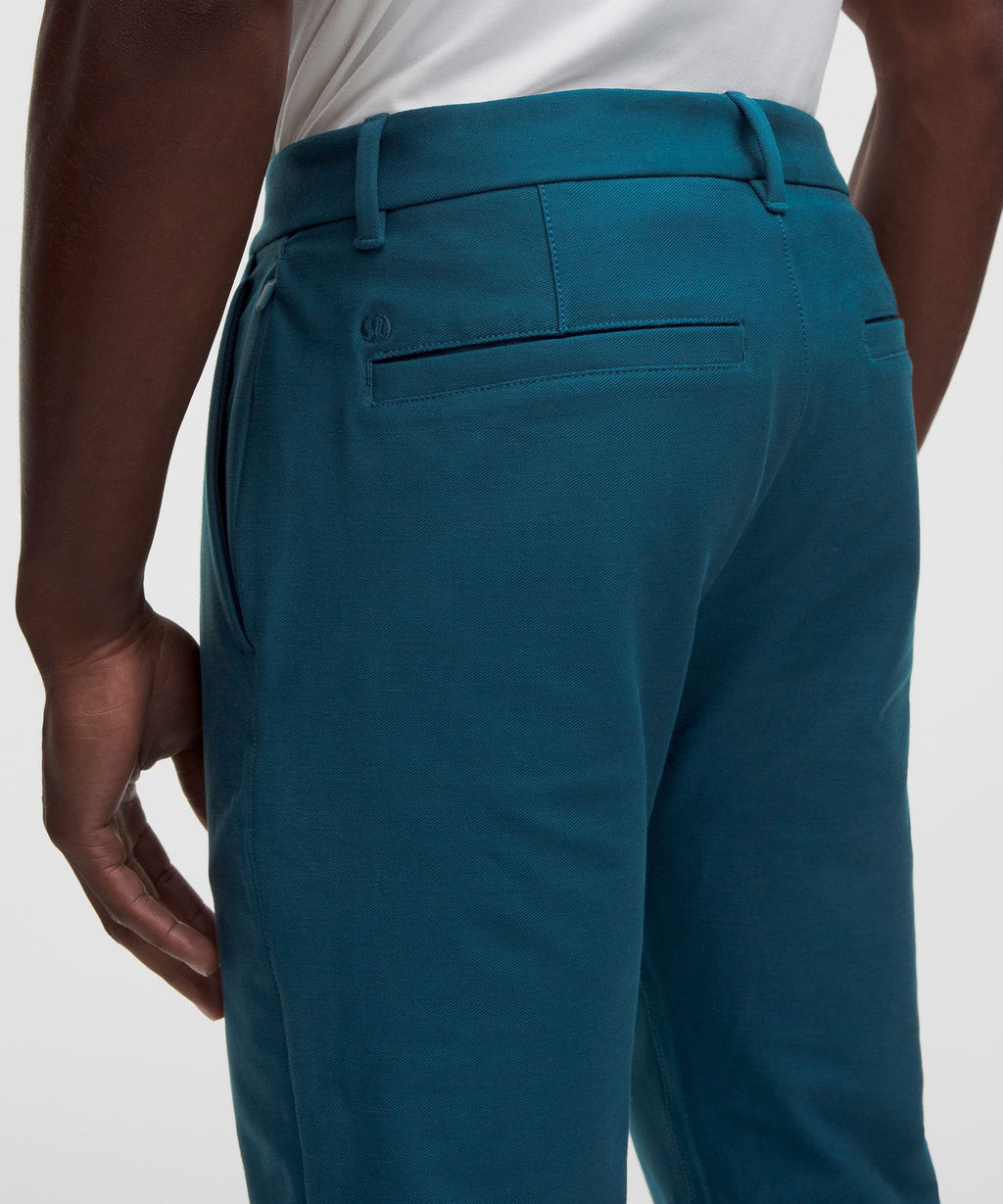 Slacker Slim-Straight Trouser 34L