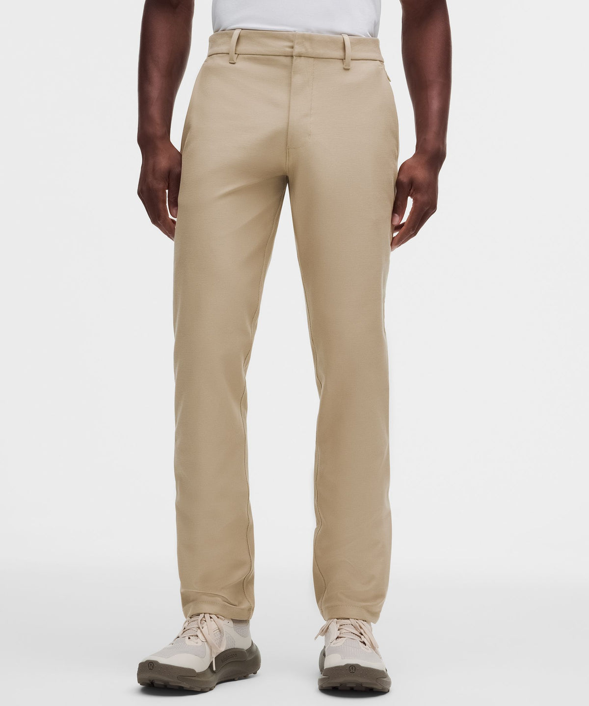 Slacker Slim-Straight Trouser 34L