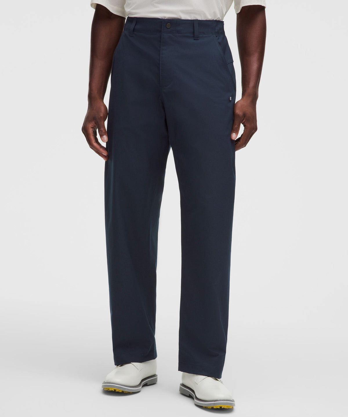 Stretch Twill Relaxed-Fit Golf PantRegular