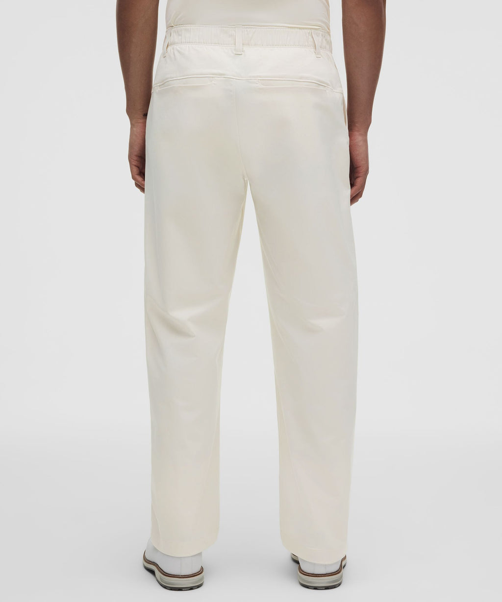 Stretch Twill Relaxed-Fit Golf PantRegular