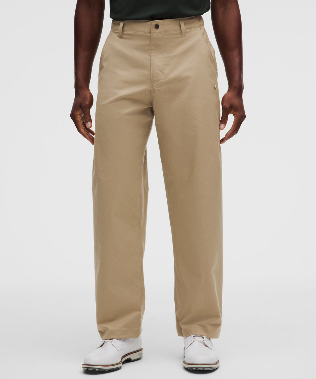 Stretch Twill Relaxed-Fit Golf PantRegular