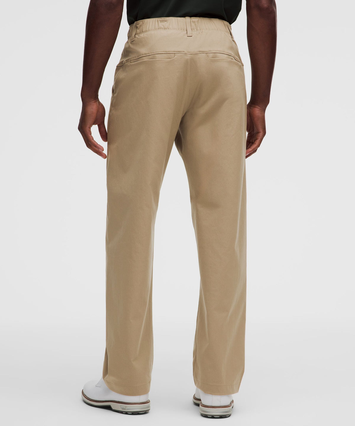 Stretch Twill Relaxed-Fit Golf PantRegular