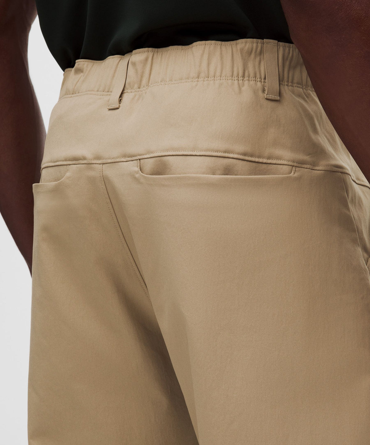 Stretch Twill Relaxed-Fit Golf PantRegular