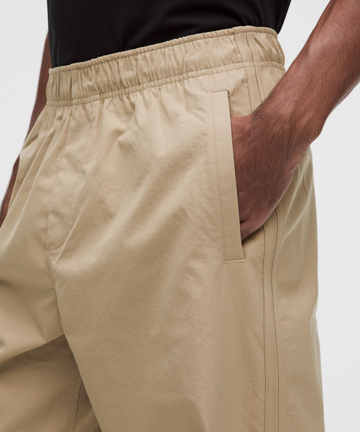 Smooth Twill Track PantRegular