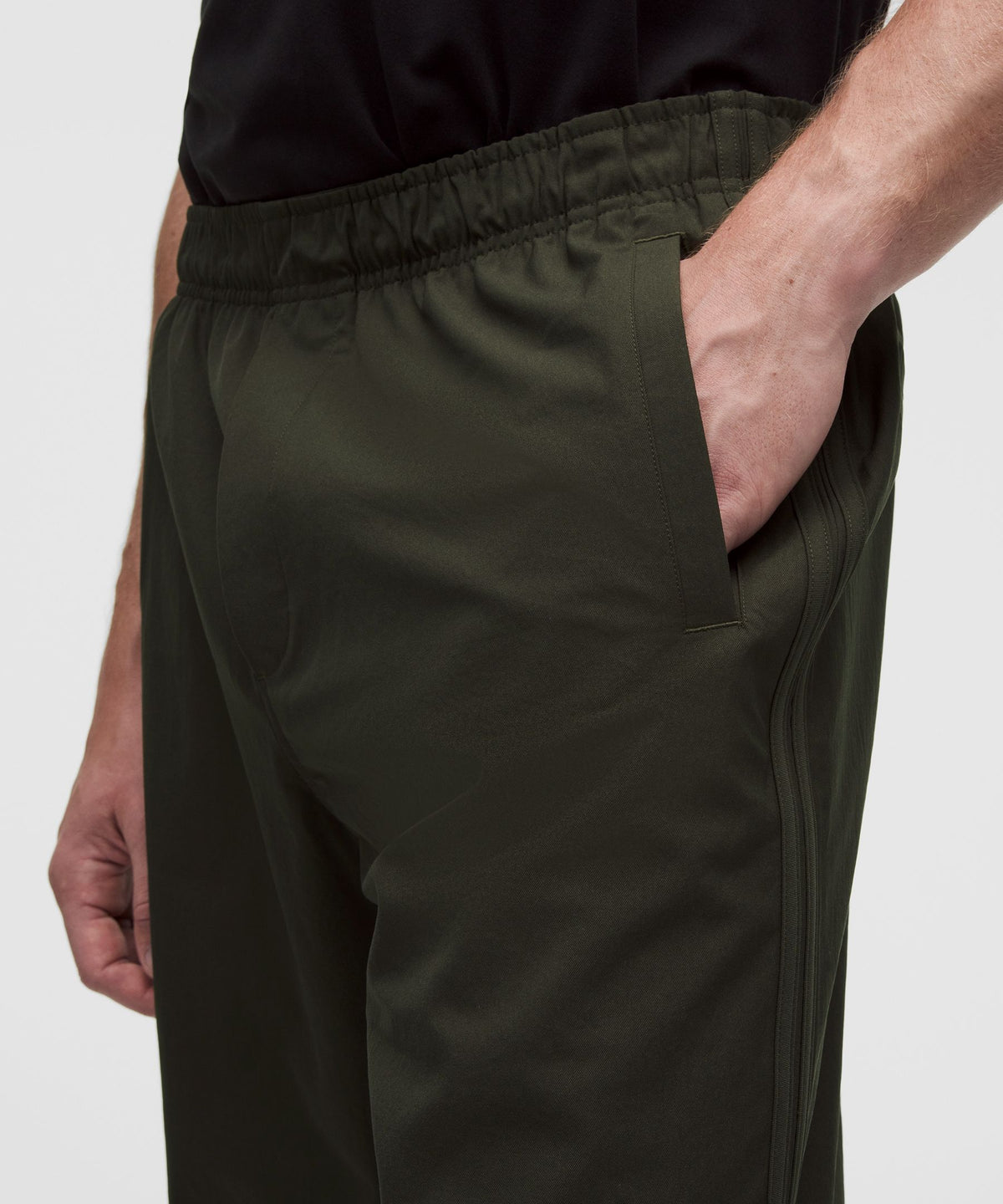 Smooth Twill Track PantRegular