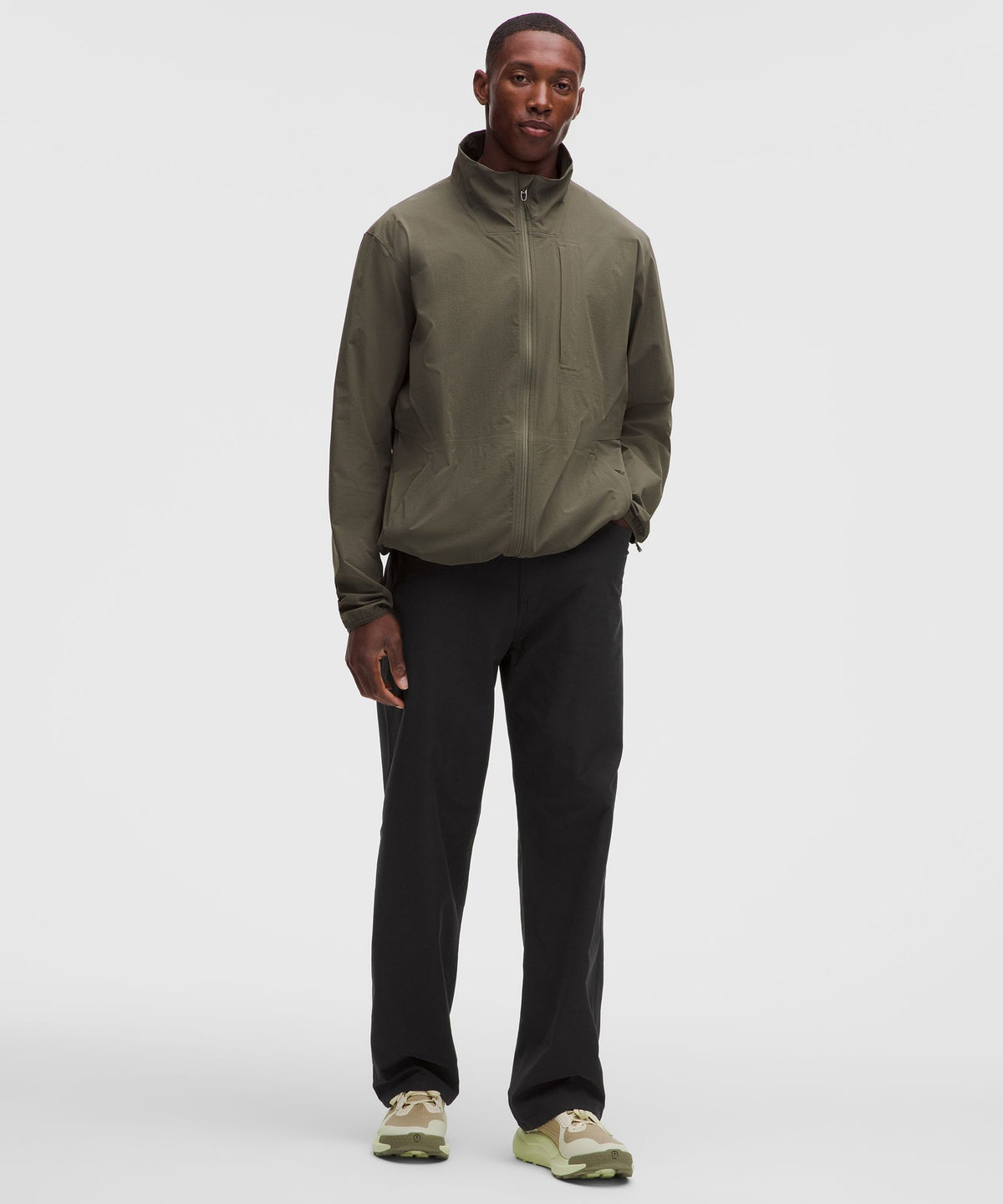 EasyFive Loose-Straight Pant 32LLight