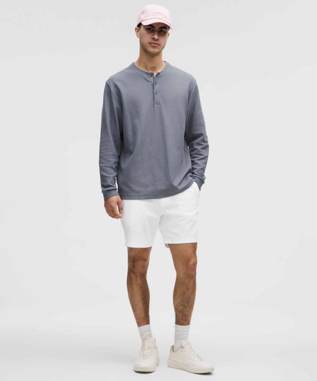 ABC Classic-Fit Short 7"WovenAir
