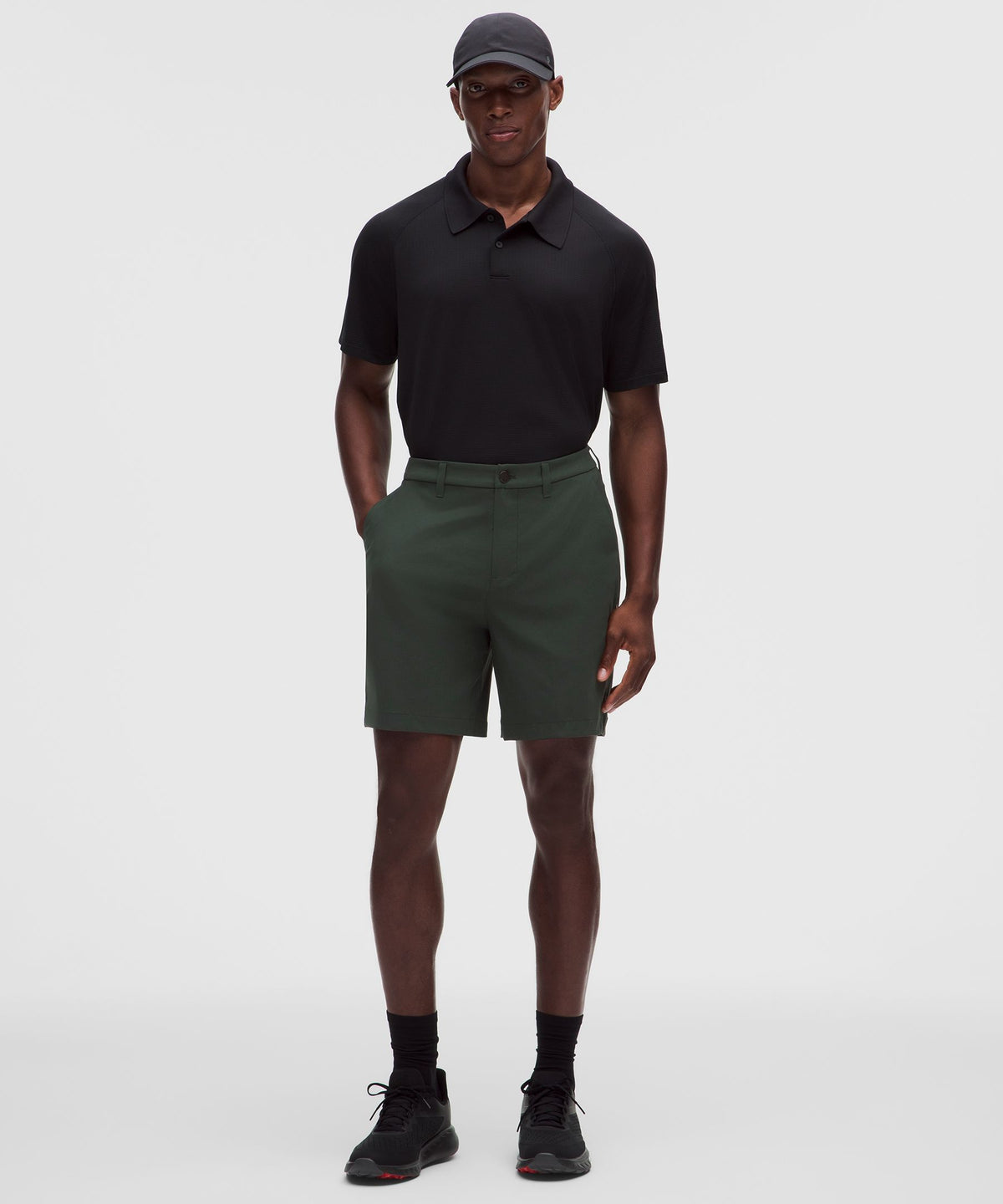 ABC Classic-Fit Golf Short 7"