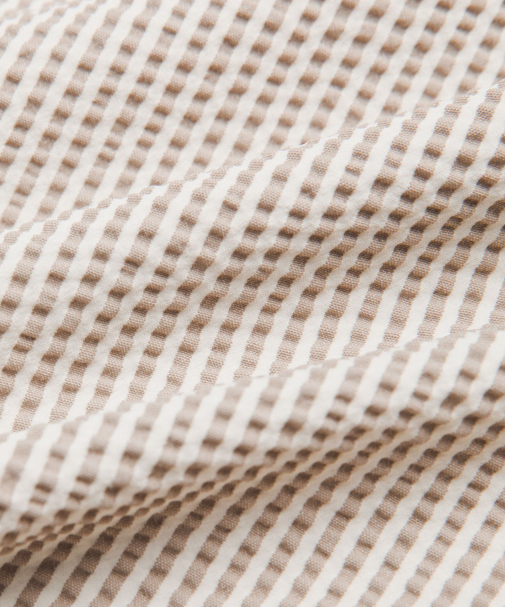 Textured Swim Short 7"Linerless