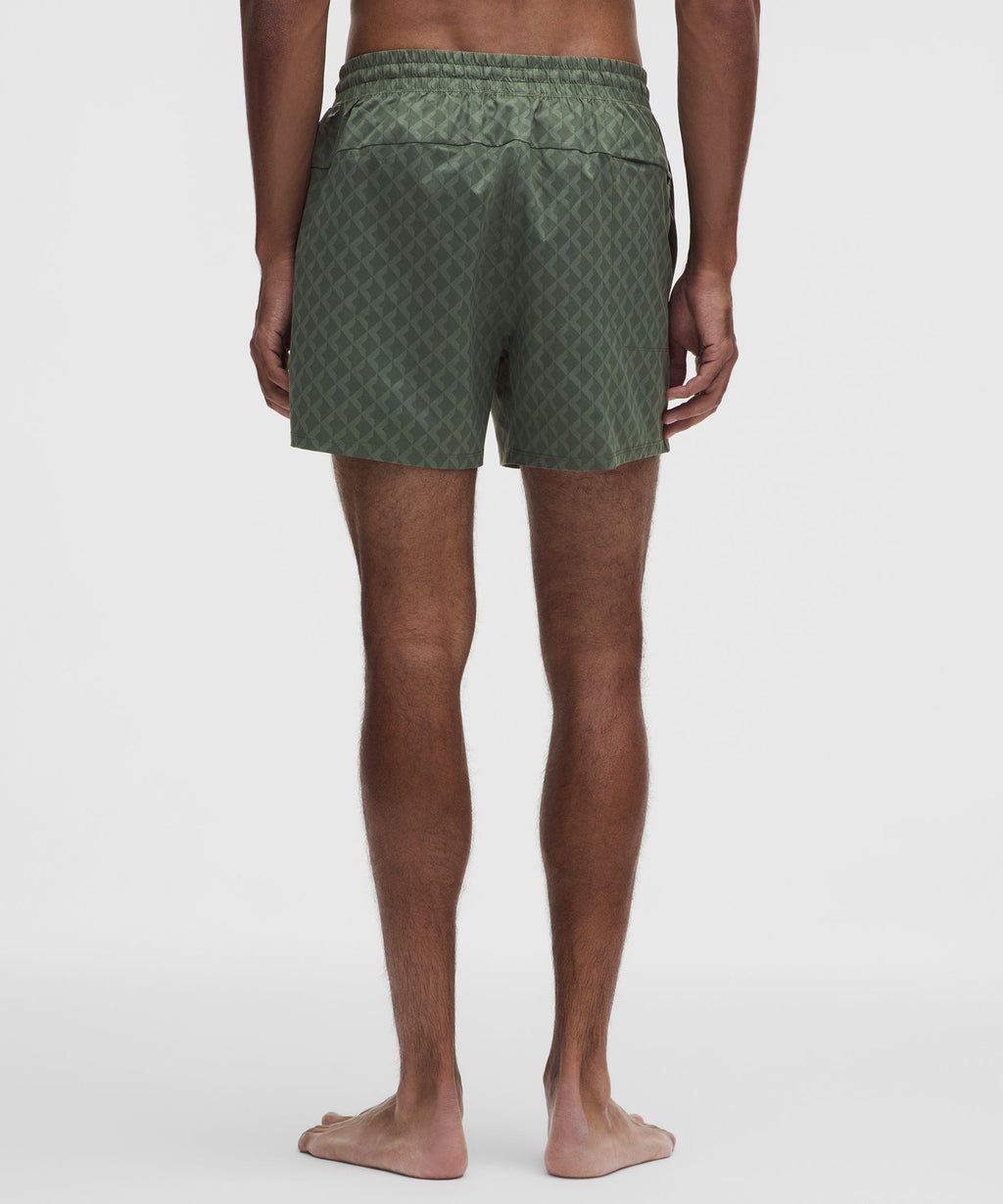 Swim Short 5"Lined