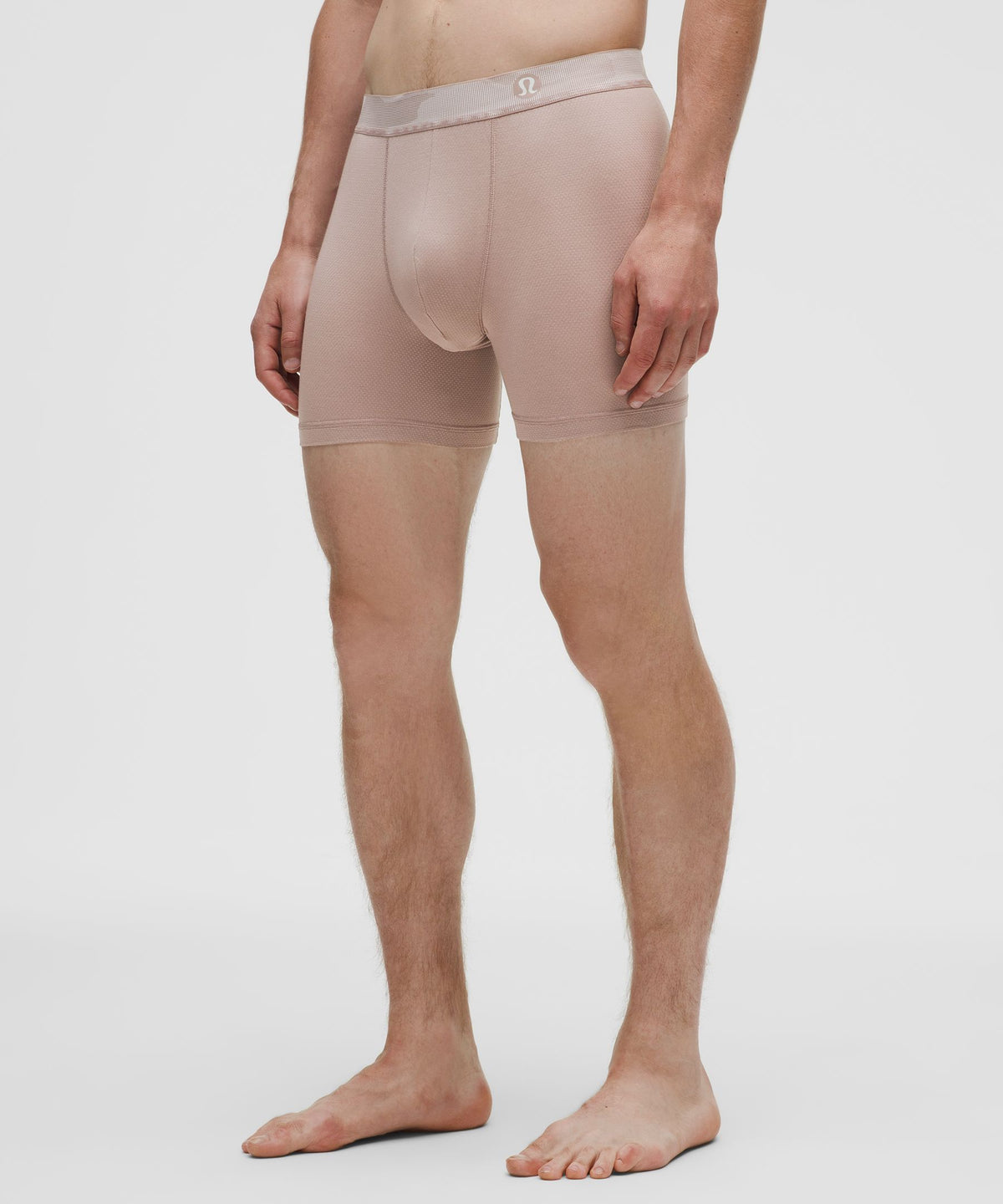 Always In Motion Mesh Boxer 5"3 Pack
