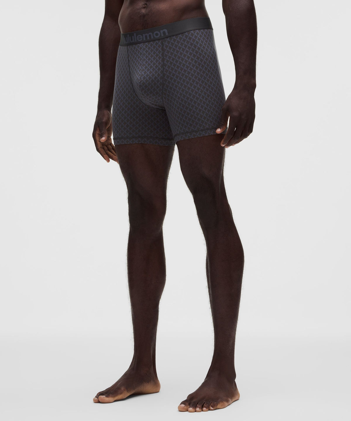 Always In Motion Boxer Brief 5"