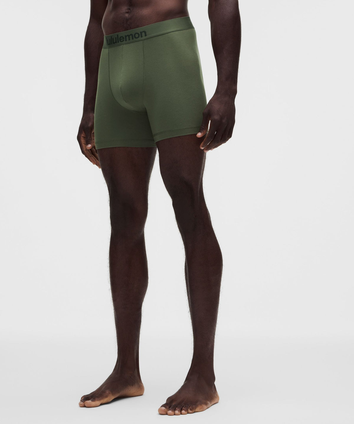 Always In Motion Boxer Brief 5"