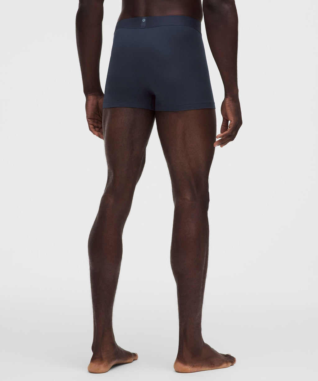 Soft Stretch Active Boxer Brief 3"3 Pack