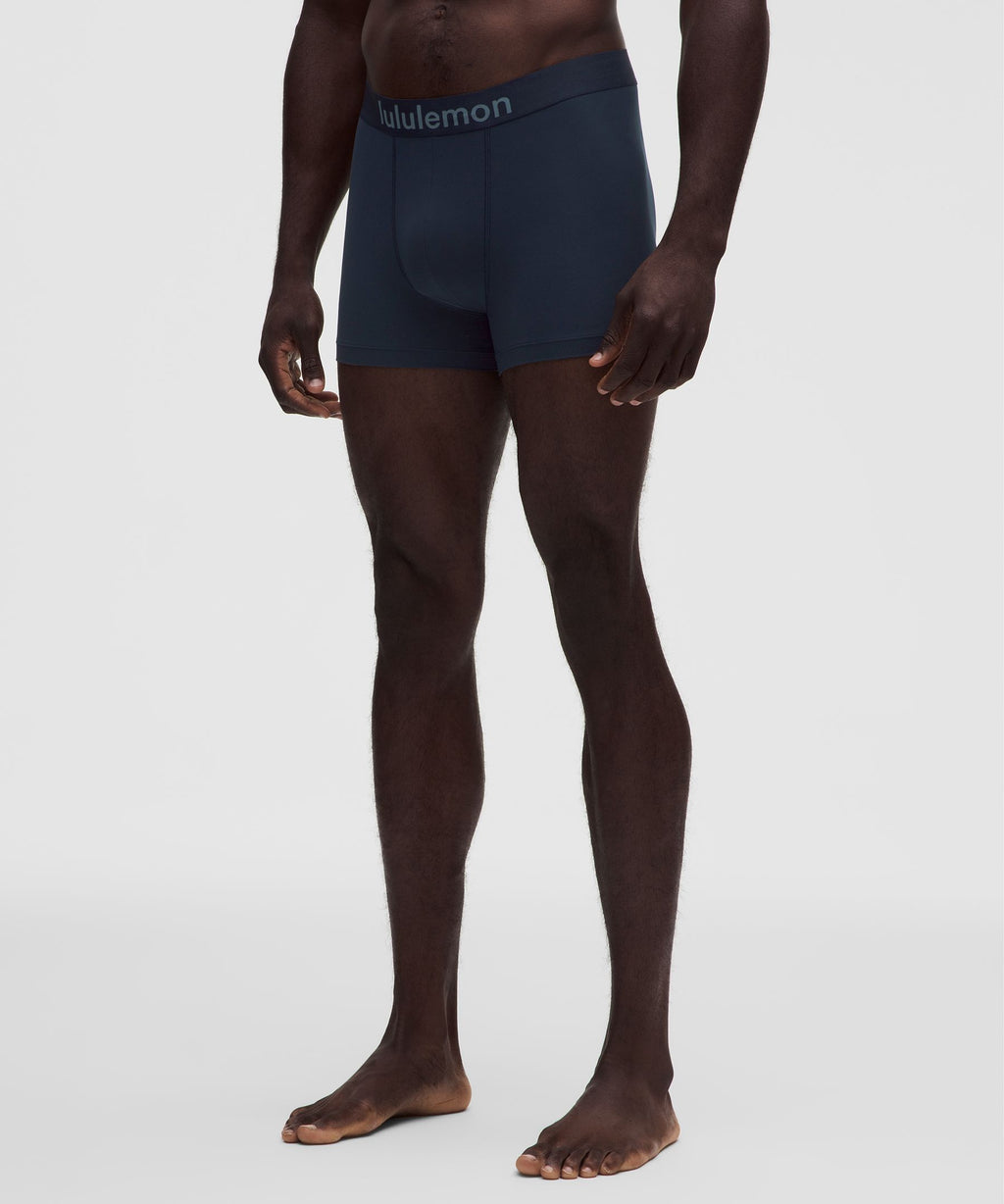 Soft Stretch Active Boxer Brief 3"3 Pack