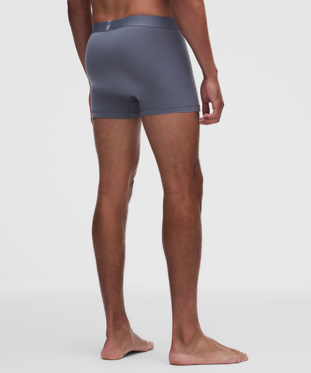 Always In Motion Boxer Brief 3"3 Pack