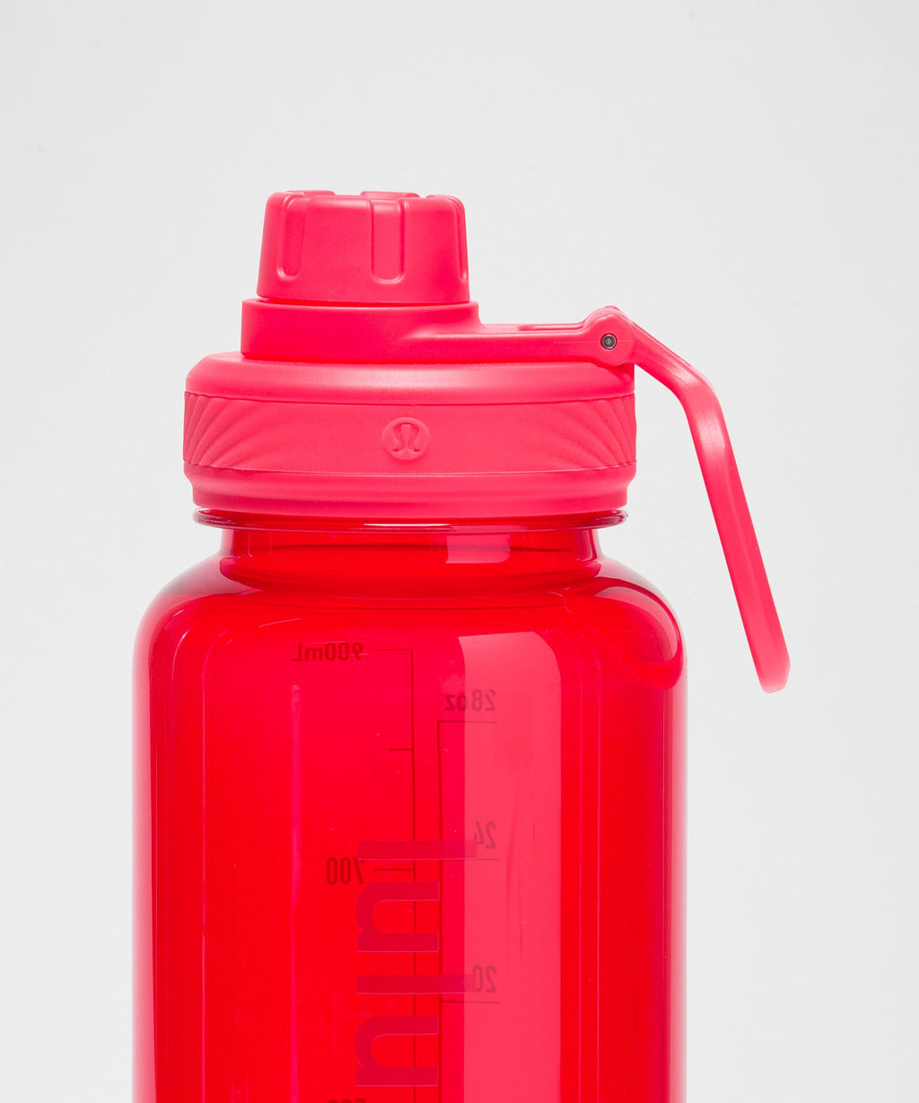 Back to Life Clear Bottle 32oz