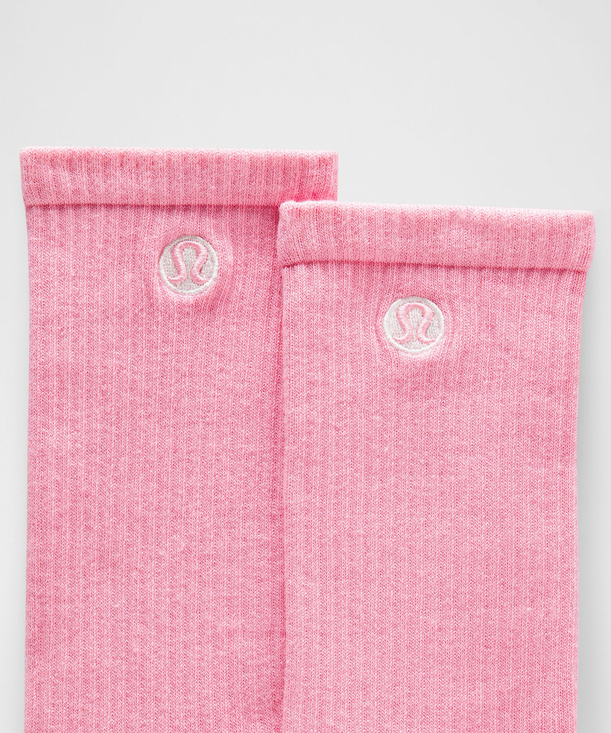 Unisex Daily Essential Crew Socks