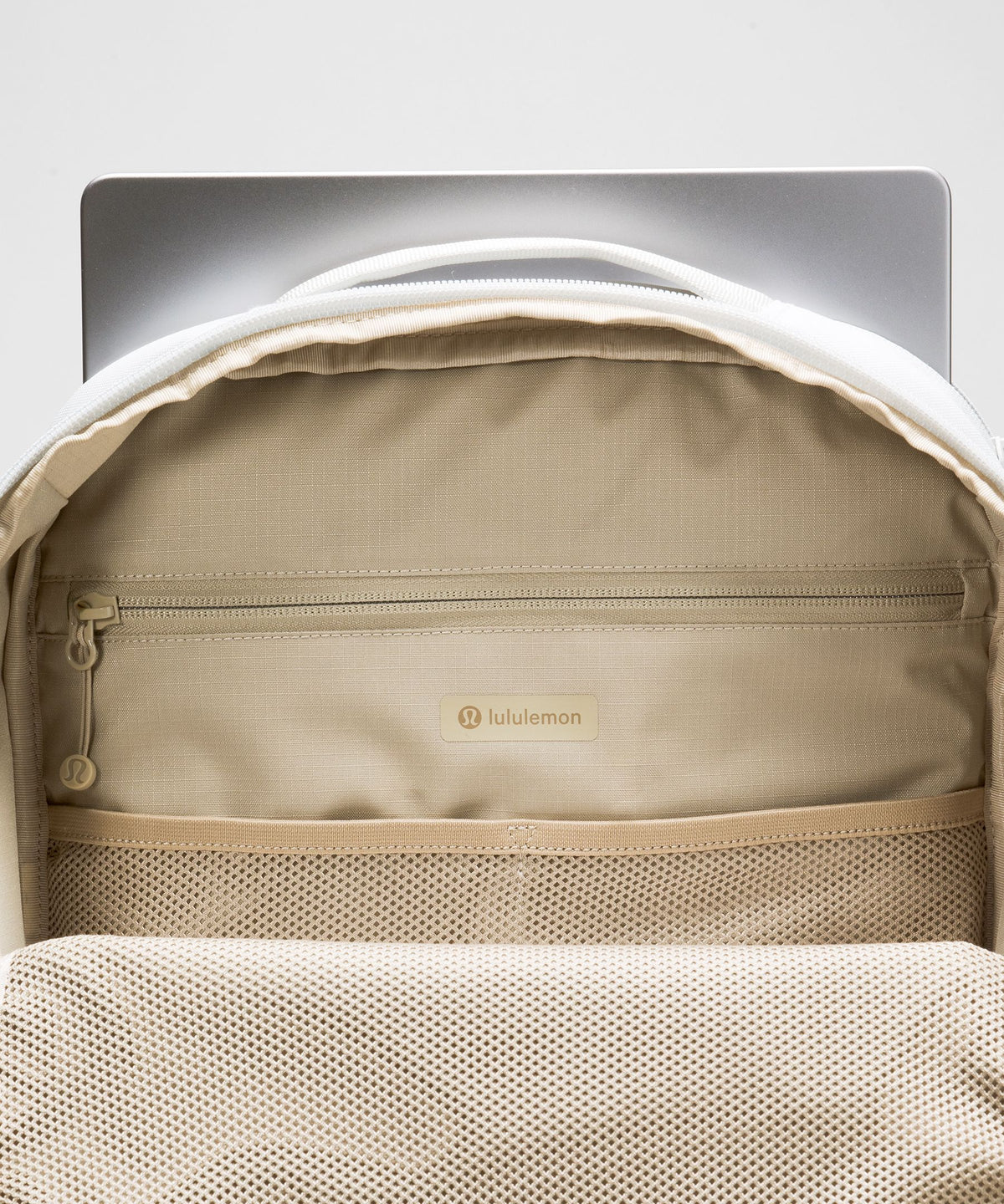 Triple-Zip Backpack 28LTech Canvas