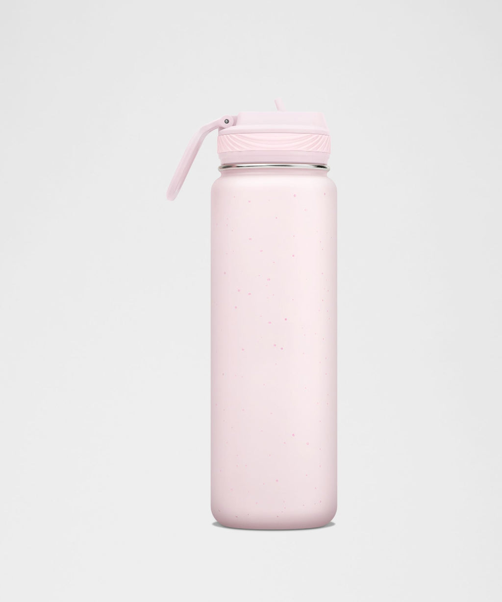 Back to Life Sport Bottle 24oz Straw LidRaindrop