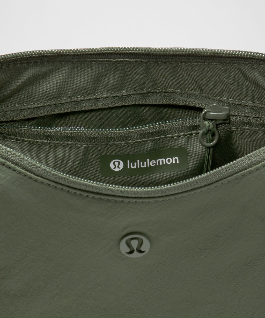 Small Slouchy Sling Bag 3L