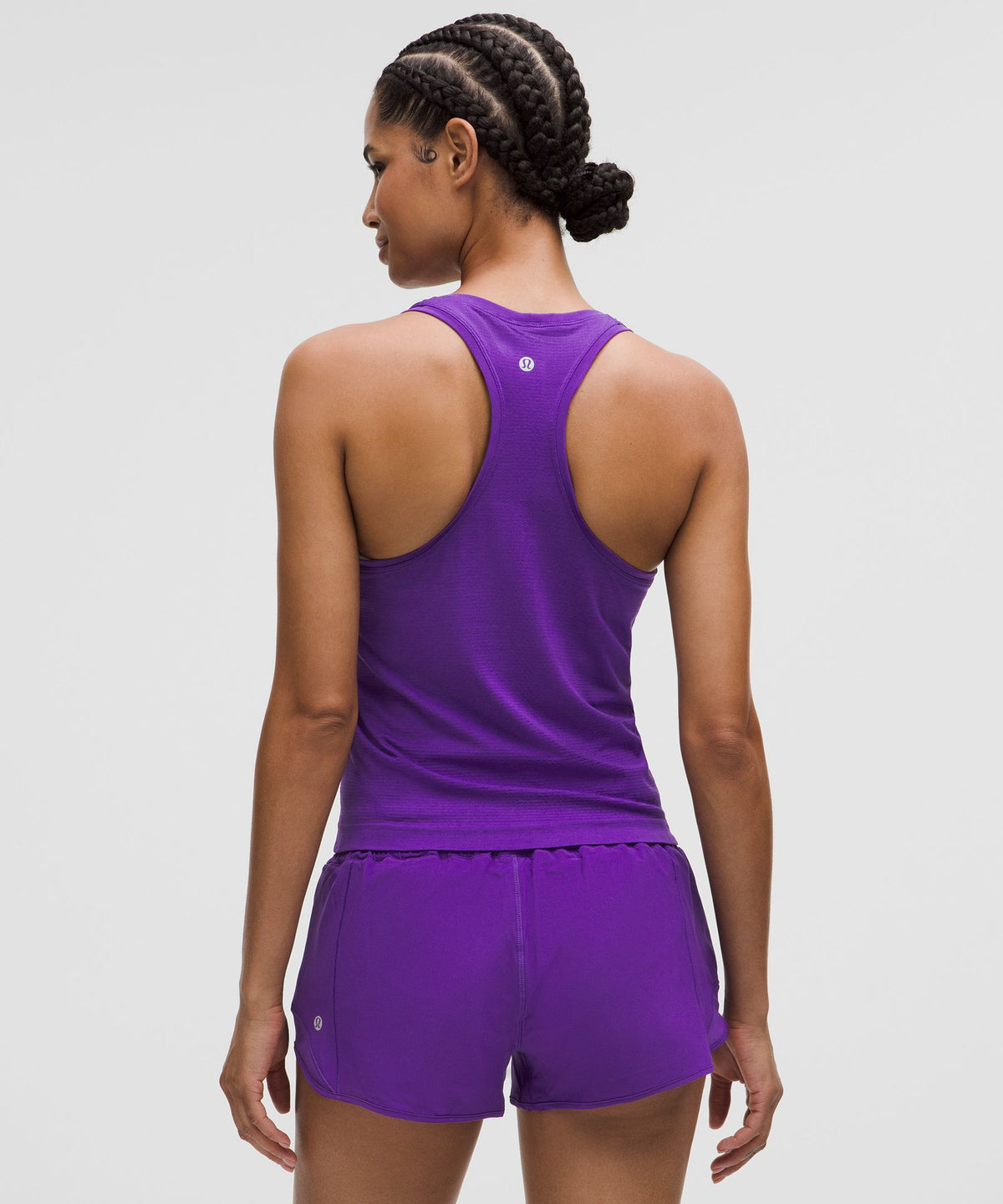 Swiftly Tech Racerback Tank Top 2.0Waist Length