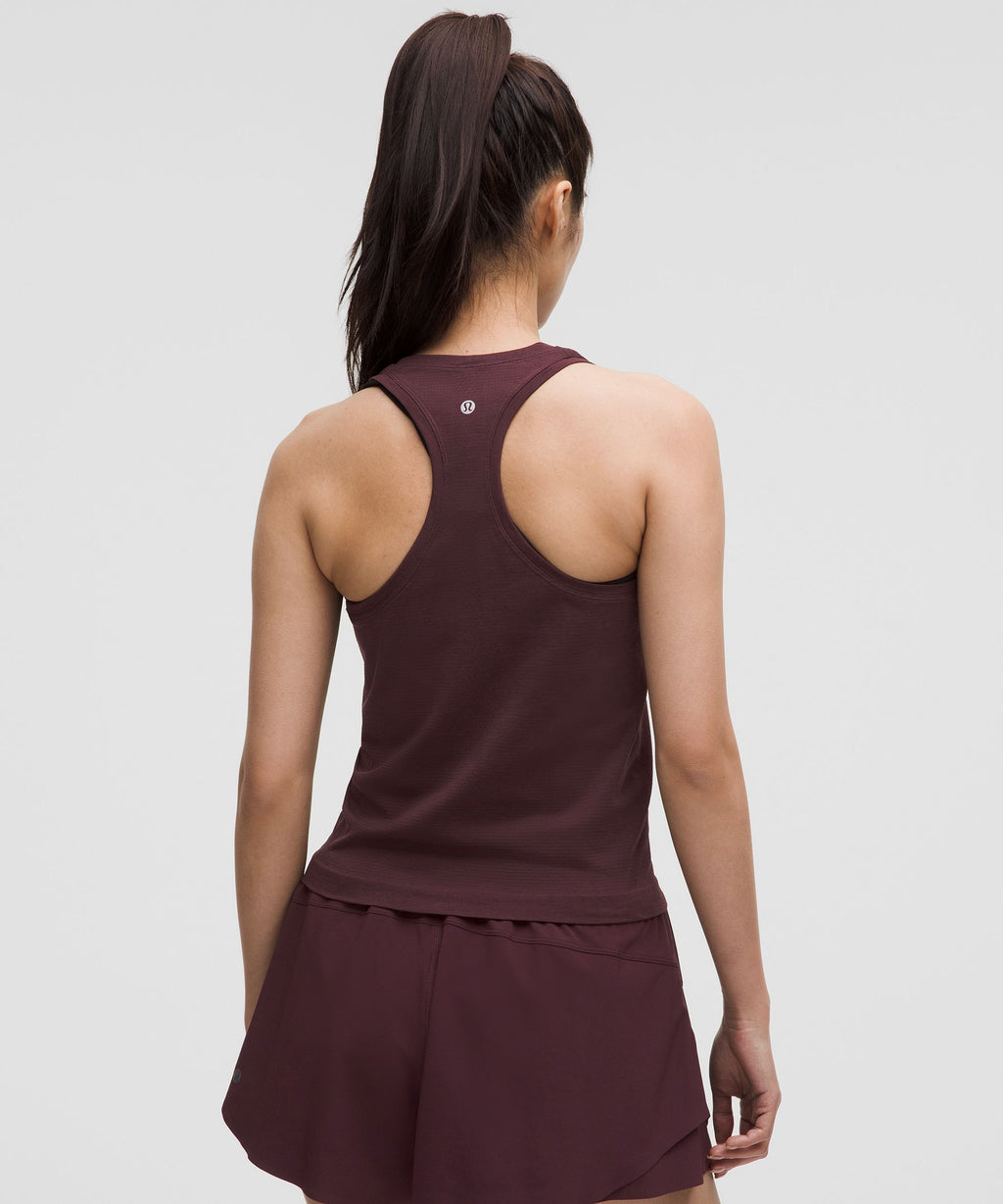 Swiftly Tech Racerback Tank Top 2.0Waist Length