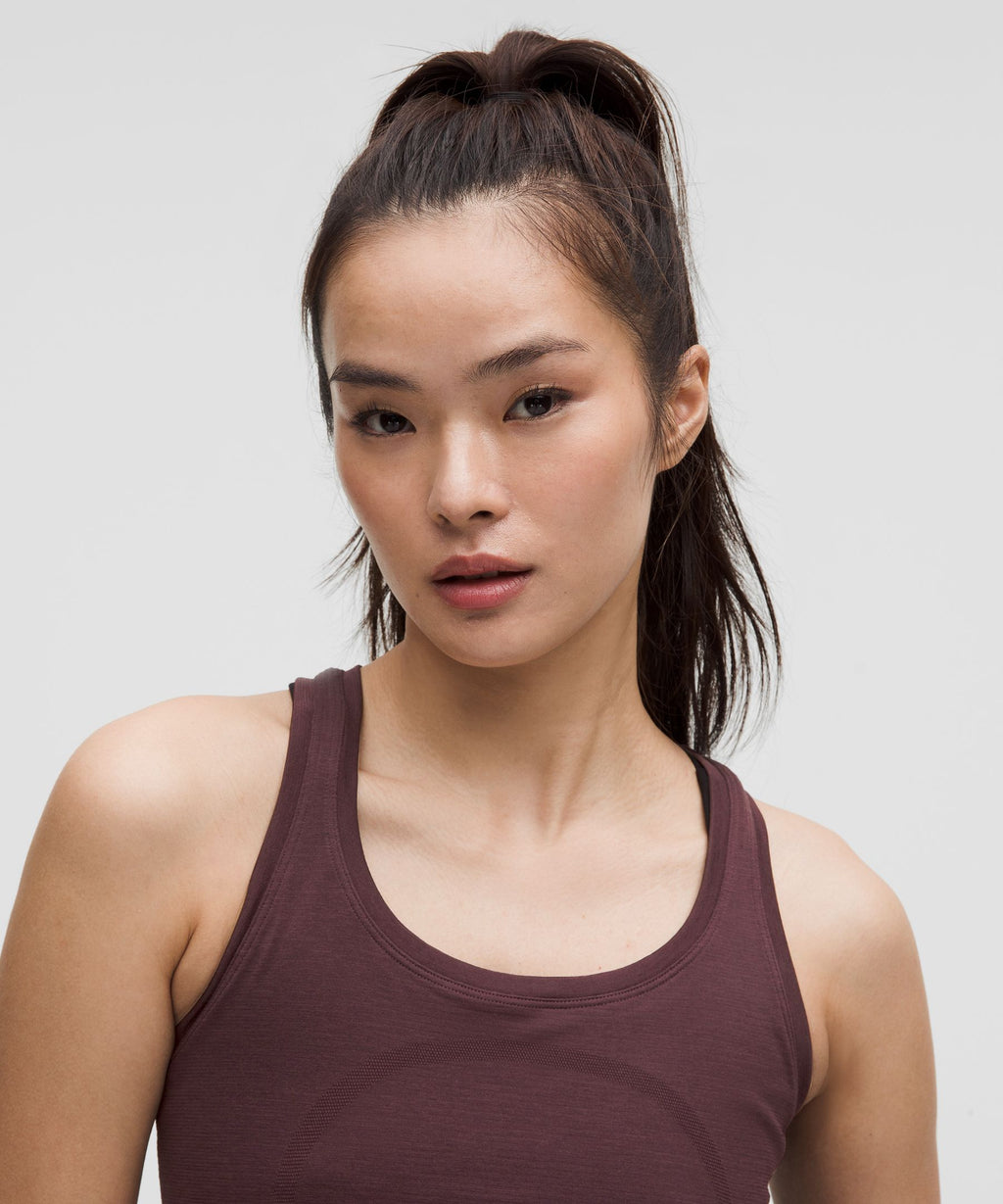 Swiftly Tech Racerback Tank Top 2.0Waist Length