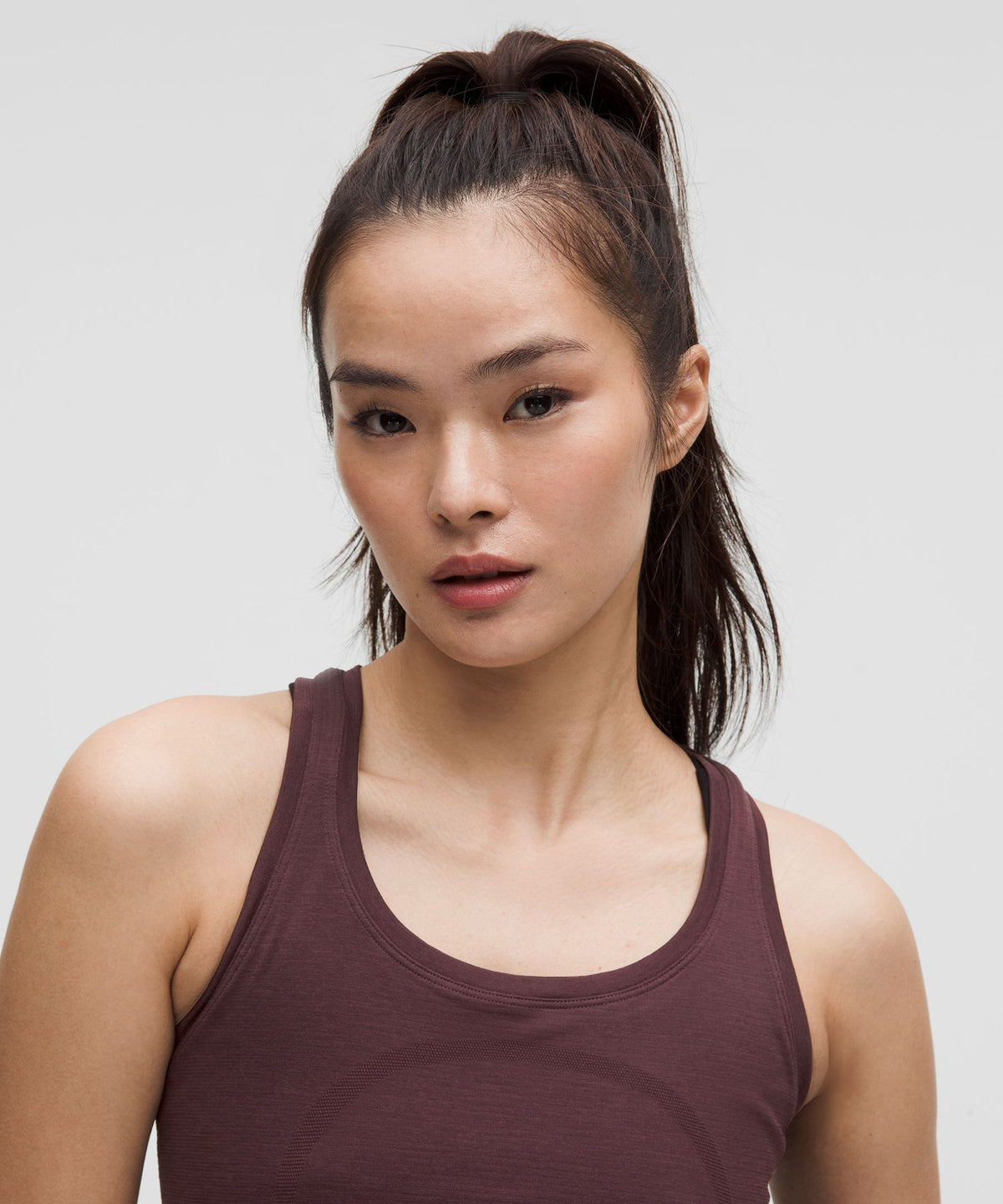Swiftly Tech Racerback Tank Top 2.0Waist Length