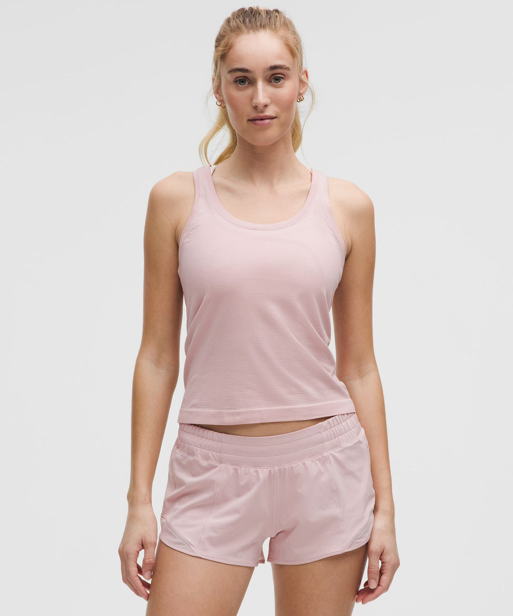 Swiftly Tech Racerback Tank Top 2.0Waist Length