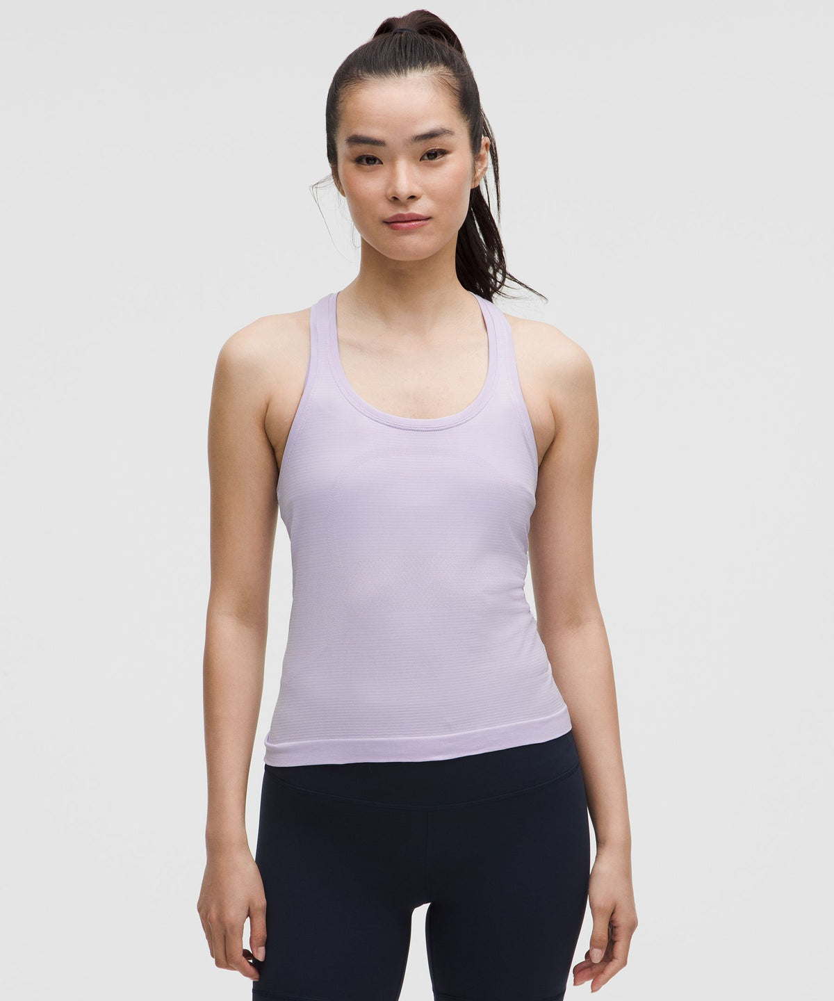 Swiftly Tech Racerback Tank Top 2.0Waist Length