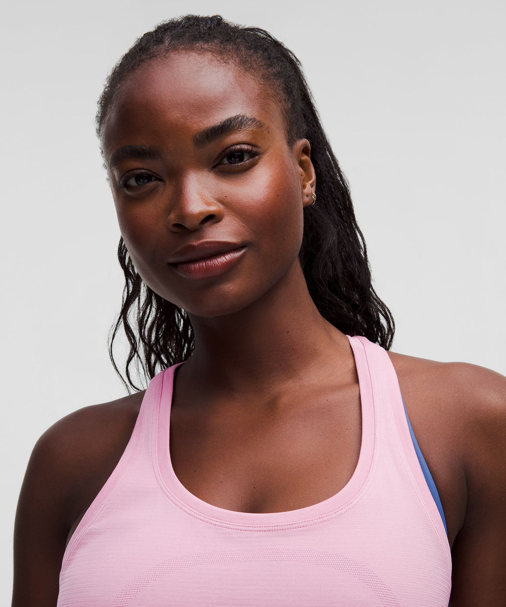 Swiftly Tech Racerback Tank Top 2.0Waist Length