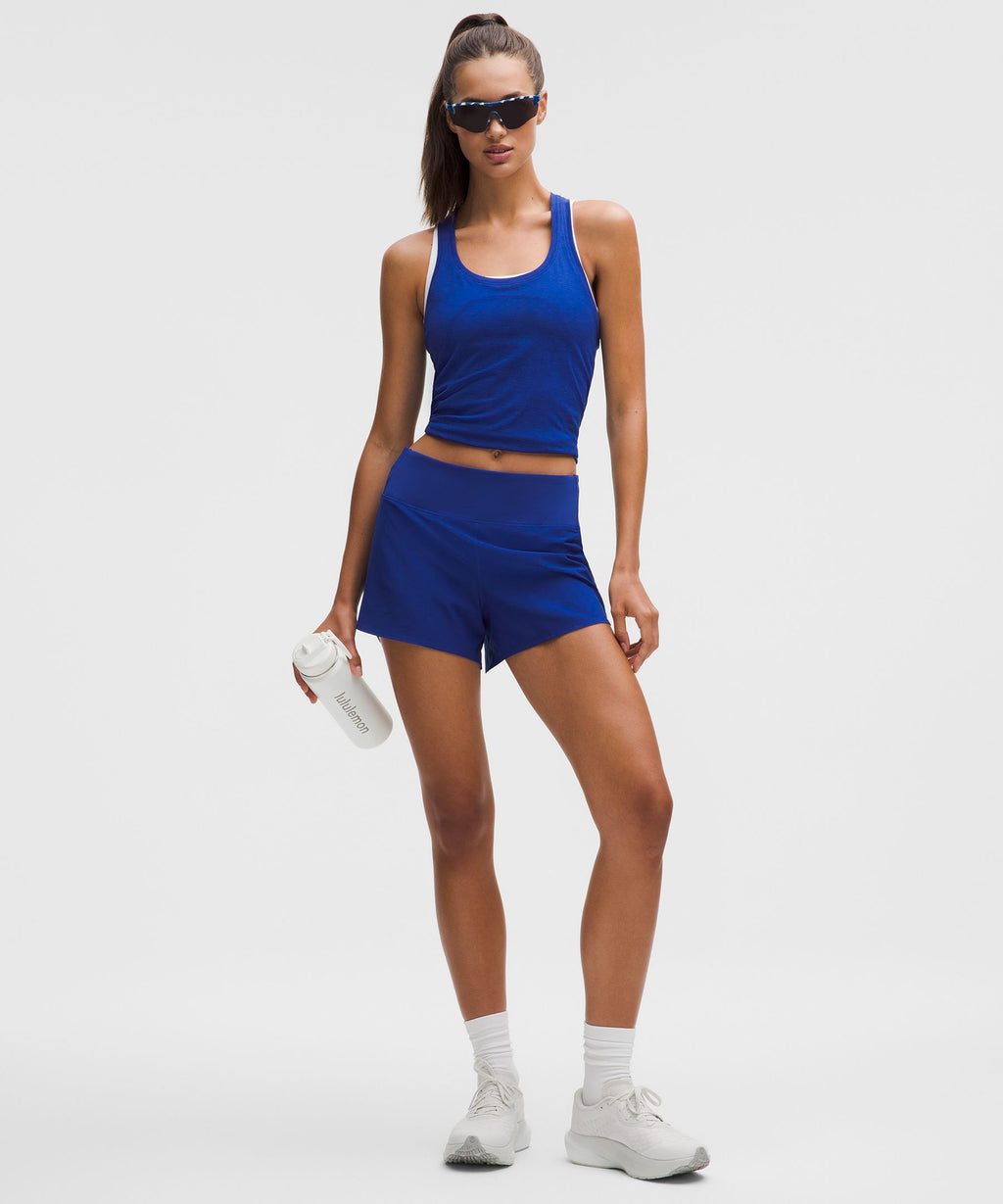 Swiftly Tech Racerback Tank Top 2.0Waist Length