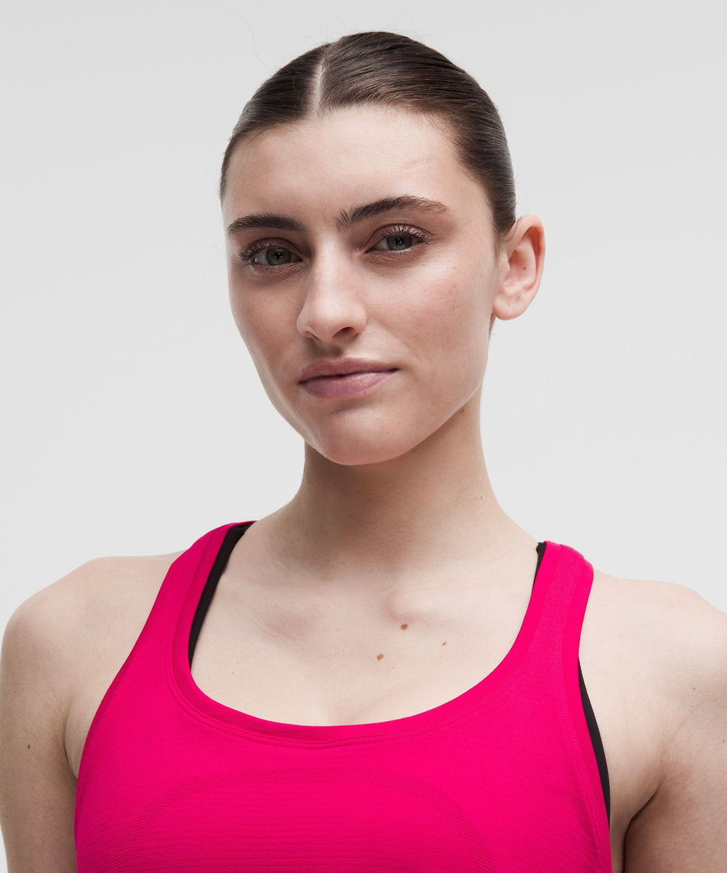 Swiftly Tech Racerback Tank Top 2.0Waist Length
