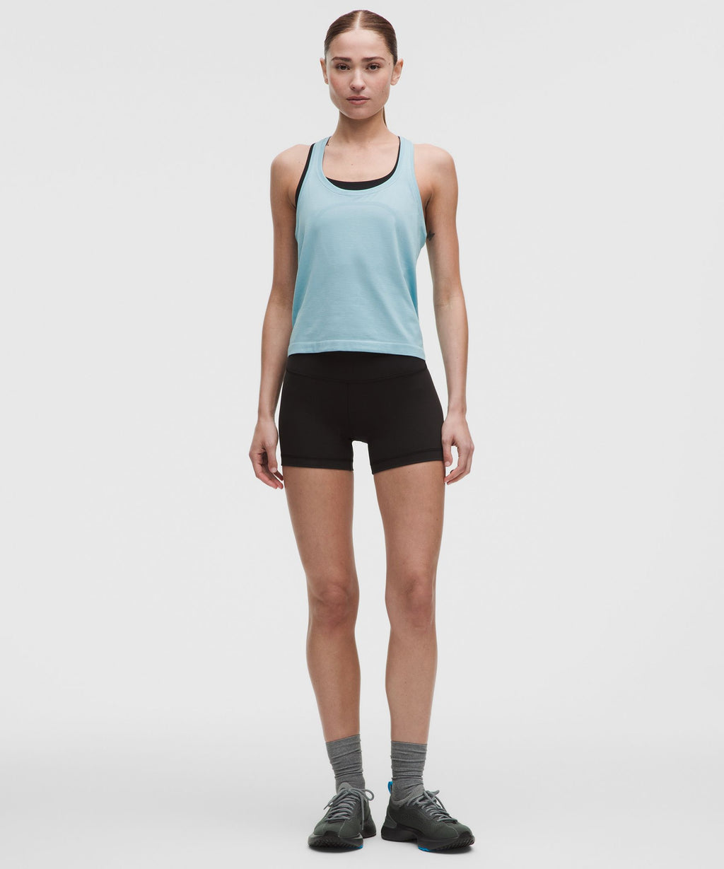 Swiftly Tech Racerback Tank Top 2.0Waist Length