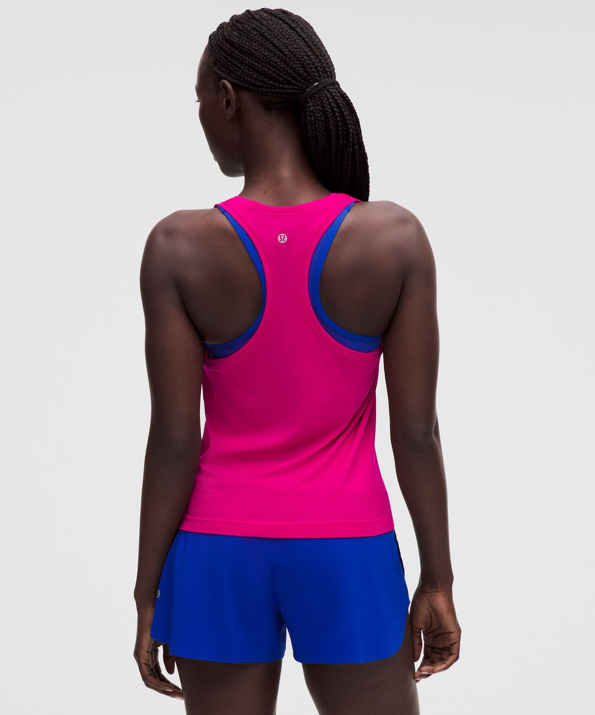 Swiftly Tech Racerback Tank Top 2.0Waist Length